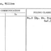McGowan, William