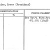 McIlvaine, Greer (President)