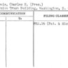 McIlwain, Charles H. (Pres.)