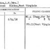 McIntire, L.W. (Mrs.)