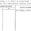 McIntosh, C.J. (Dep't of Journalism)