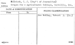McIntosh, C.J. (Dep't of Journalism)