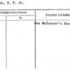 McIntosh, E.F. Jr.