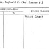 McGrane, Reginald C. (Mrs. Lenore F.)