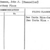 McGuinness, John J. (Chancellor)