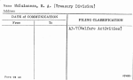 McGuinness, M.A. (Treasury Division)