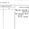 McGuire Daniel C.