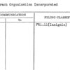 McGurrach Organization Incorporated