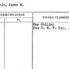 McKechnie, James M.