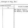 McKee, Albright & Ivey, Inc.