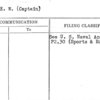 McKee, E.W. (Captain)
