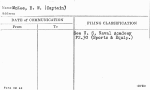 McKee, E.W. (Captain)