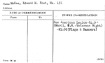 McKee, Edward M. Post, No. 131