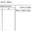 McKee, Electa (Miss)