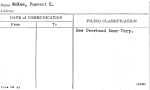McKee, Forrest E.