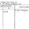 McKee Garage Door Sales Co.