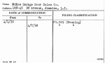 McKee Garage Door Sales Co.