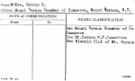 McKee, George H.