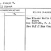 McKee, Joseph V.