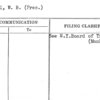 McKell, W.B. (Pres.)