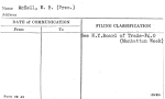 McKell, W.B. (Pres.)