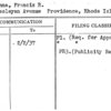 McKenna, Francis R.