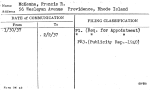 McKenna, Francis R.
