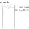 McKenna, Frank L.
