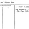 McKiernan's Flower Shop