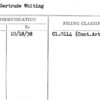 McKim, Gertrude Whiting