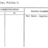 McKinley, William G.
