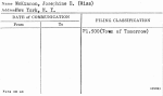 McKinnon, Josephine E. (Miss)