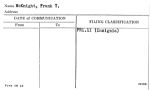 McKnight, Frank T.