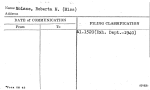 McLane, Roberta M. (Miss)