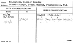 McLaughlin, Eleanor Dunning