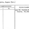 McLaughlin, Eugene (Rev.)