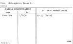 McLaughlin, Irene C.