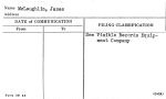 McLaughLin, James