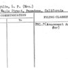 McLaughlin, L.P. (Mrs.)