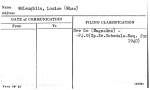 McLaughlin, Louise (Miss)