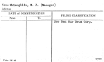 McLaughlin, M.J. (Manager)