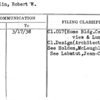 McLaughlin, Robert W.