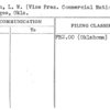 McLean, L.W. (Vice Pres. Commercial National Bank)