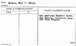 McLean, Mary P. (Miss)