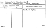 McLean, W.F. (Vice-President)