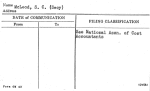 McLeod, S.C. (Secy)