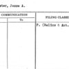McLester, Jesse A.