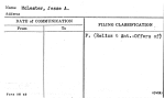 McLester, Jesse A.