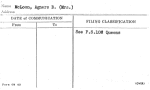 McLoon, Agners B. (Mrs.)