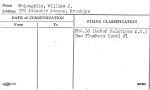 McLoughlin, William, J.